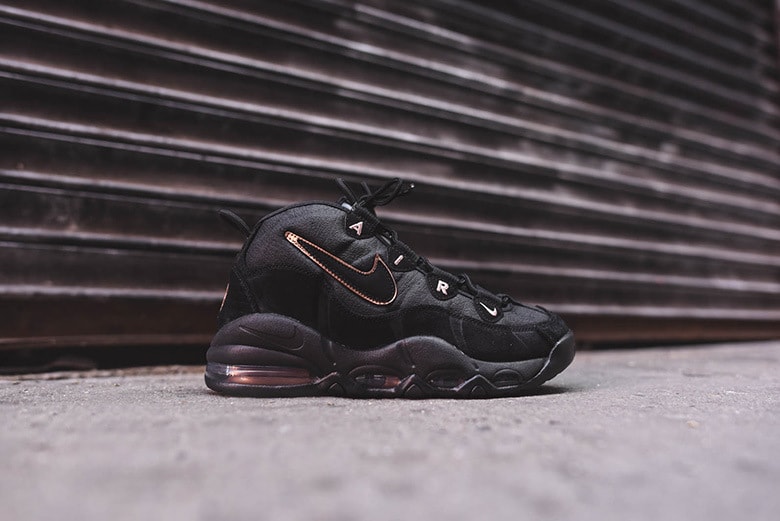 Nike Air Max Uptempo 全新配色設計