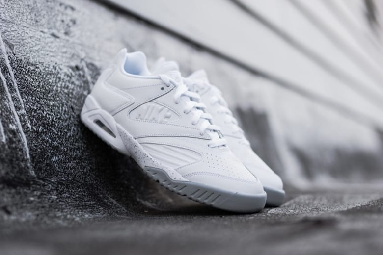 Nike Air Tech Challenge IV Low 全新配色設計