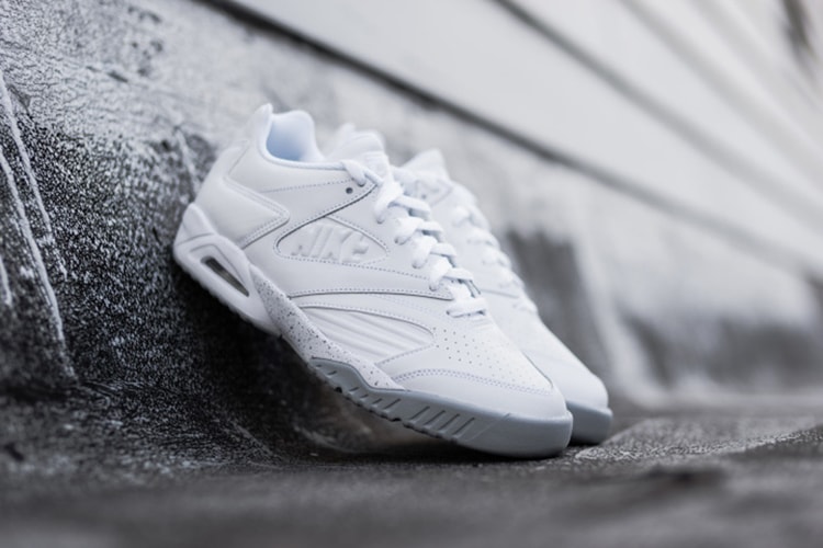 Nike Air Tech Challenge IV Low 全新配色設計