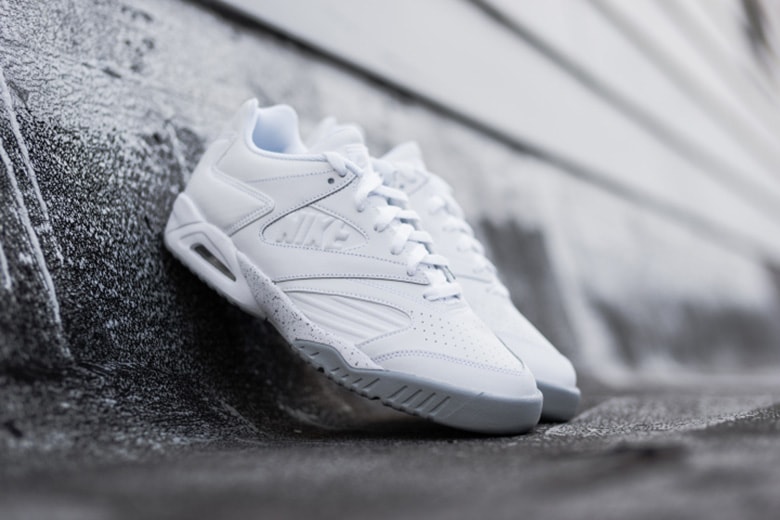 Nike Air Tech Challenge IV Low 全新配色設計