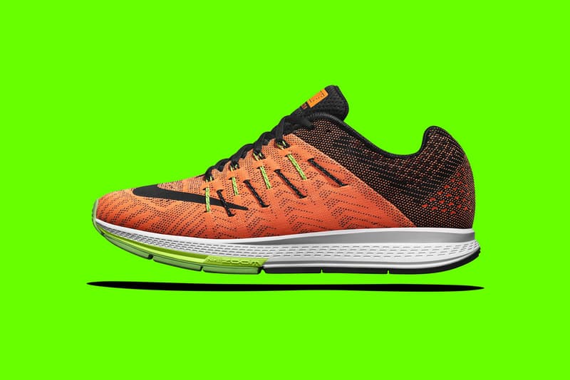 Nike Air Zoom Elite 8 跑鞋發佈