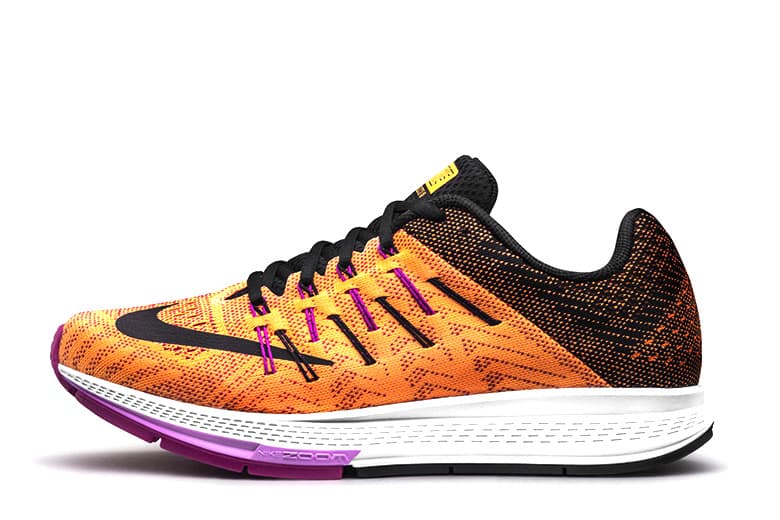 Nike Air Zoom Elite 8 全新跑鞋設計