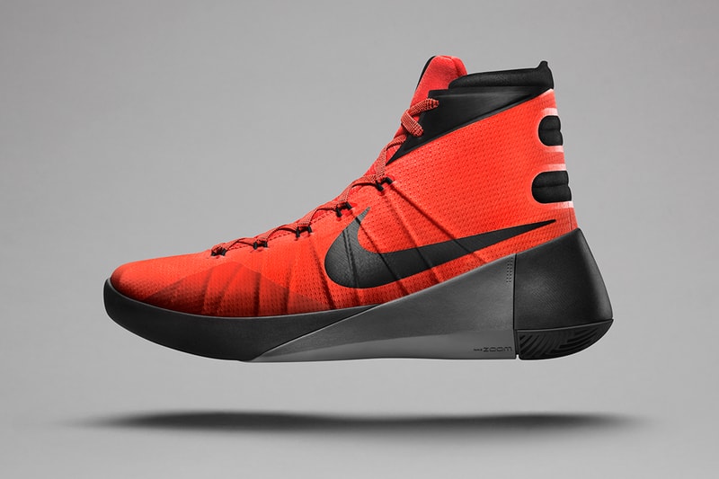 Nike 發佈 Hyperdunk 2015 籃球鞋