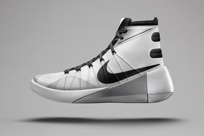 Nike 發佈 Hyperdunk 2015 籃球鞋