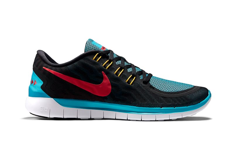 Nike N7 Free 5.0 別注配色