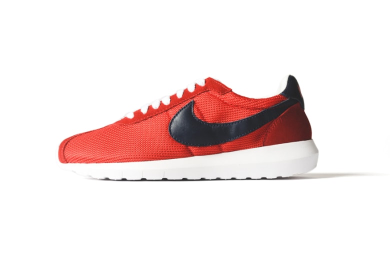 Nike Roshe LD-1000 全新配色設計「Sport Red」