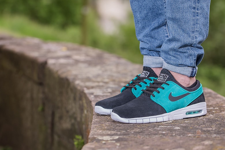 Nike SB Zoom Stefan Janoski Max 全新配色設計