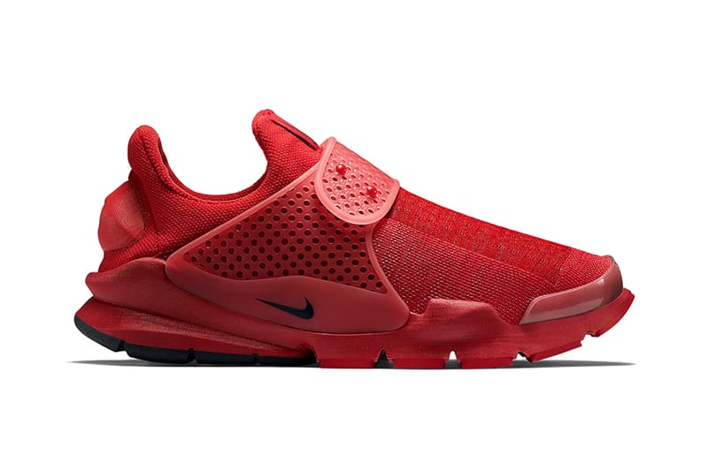 Nike Sock Dart「Sport Red」獨立日別注配色