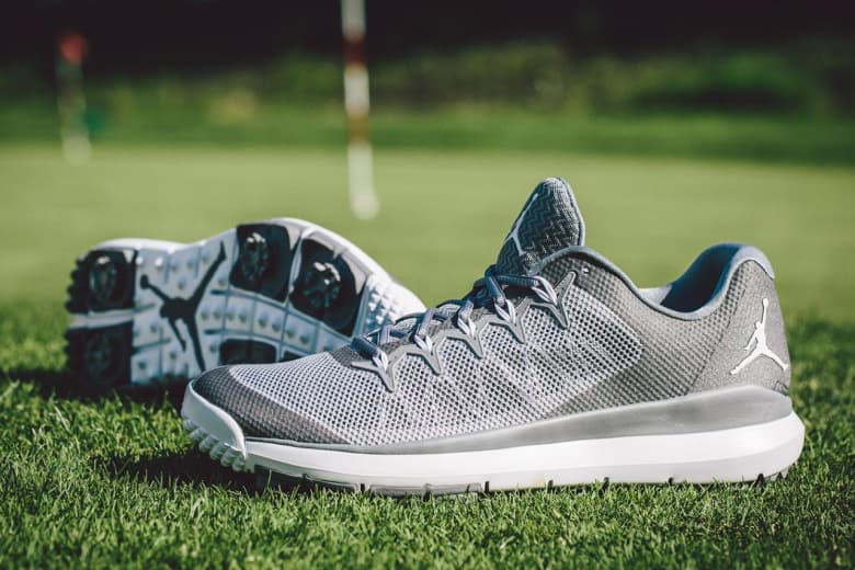 Nike 發佈 Jordan Flight Runner Golf 高爾夫鞋