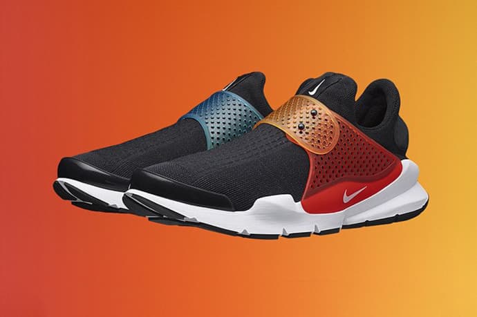 NikeLab #BETRUE Sock Dart 别注配色