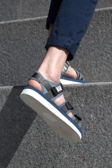 Norse Projects x SUICOKE 2015 春夏聯名涼鞋系列