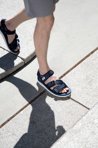 Norse Projects x SUICOKE 2015 春夏聯名涼鞋系列
