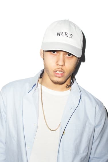 October's Very Own 2015 夏季系列造型搭配 Lookbook