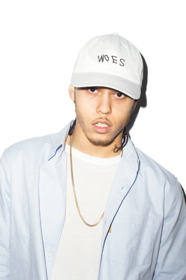 October's Very Own 2015 夏季系列造型搭配 Lookbook