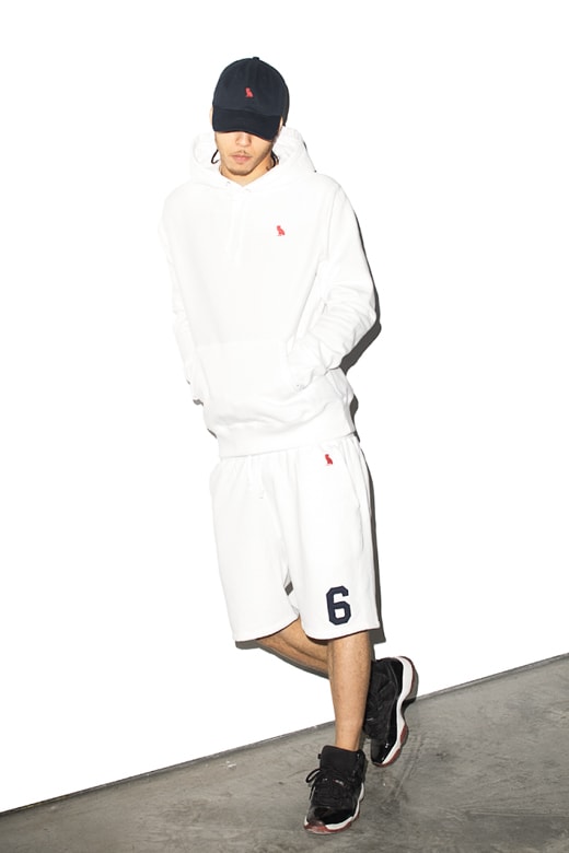 October's Very Own 2015 夏季系列造型搭配 Lookbook