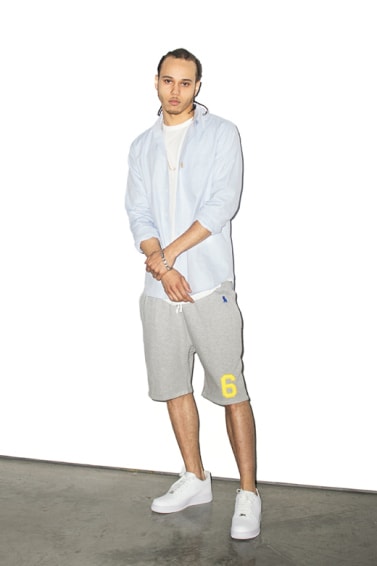 October's Very Own 2015 夏季系列造型搭配 Lookbook