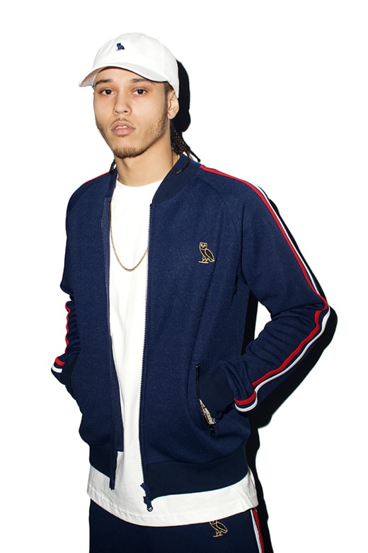 October's Very Own 2015 夏季系列造型搭配 Lookbook