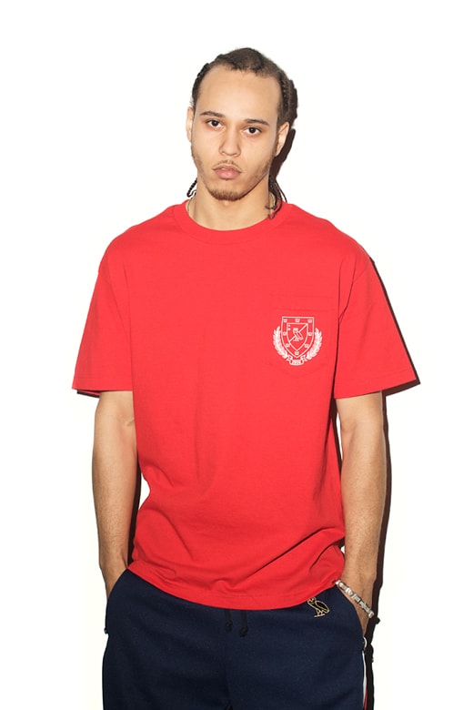 October's Very Own 2015 夏季系列造型搭配 Lookbook