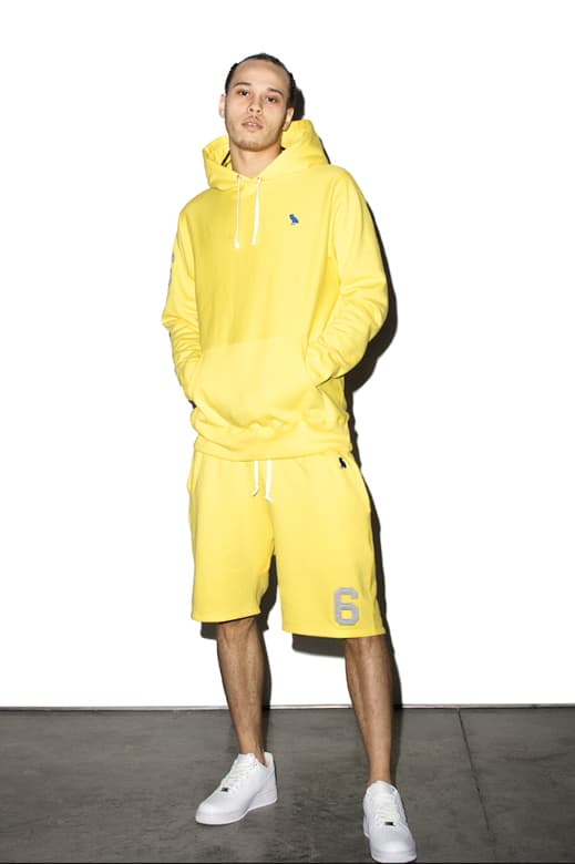 October's Very Own 2015 夏季系列造型搭配 Lookbook