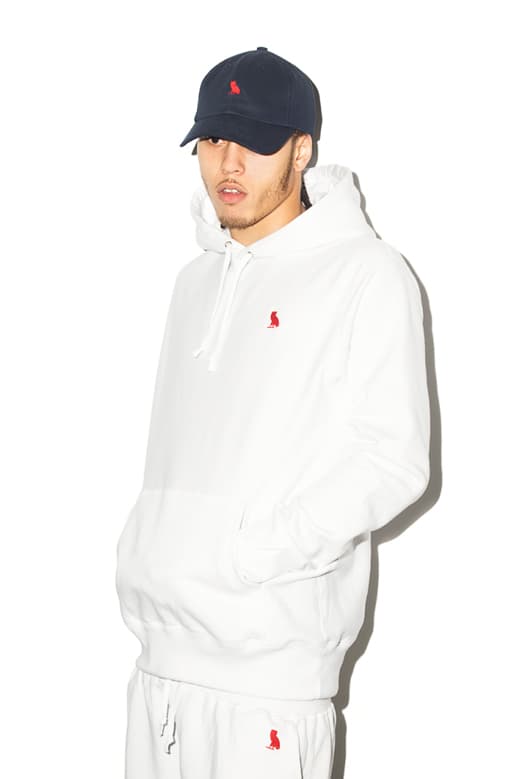 October's Very Own 2015 夏季系列造型搭配 Lookbook