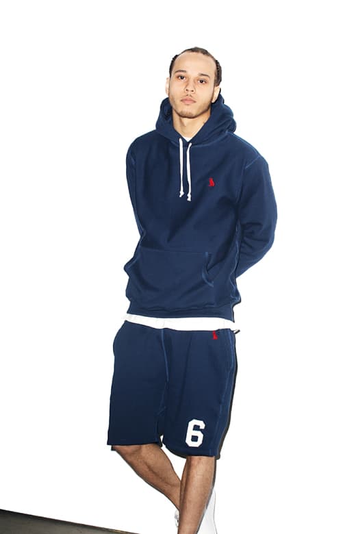 October's Very Own 2015 夏季系列造型搭配 Lookbook