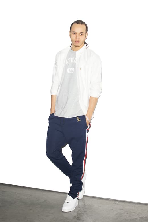 October's Very Own 2015 夏季系列造型搭配 Lookbook