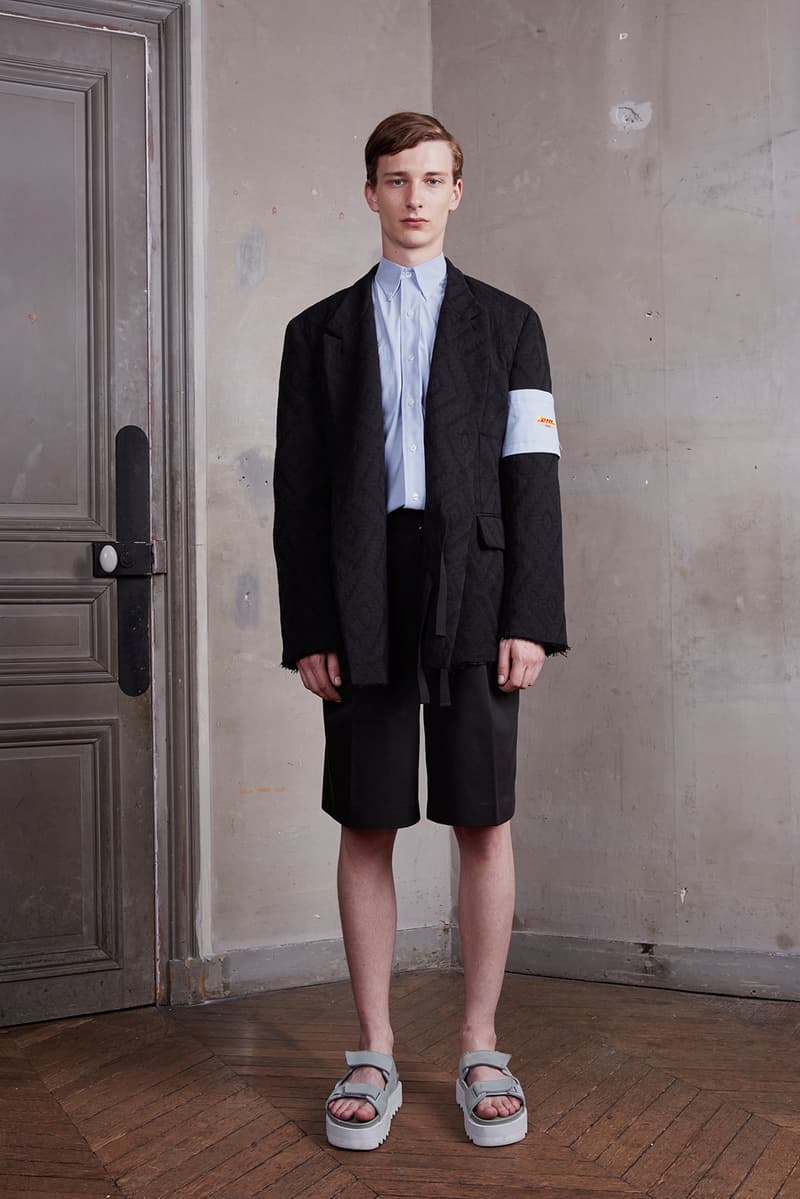 OFF-WHITE c/o Virgil Abloh 2016 春夏系列