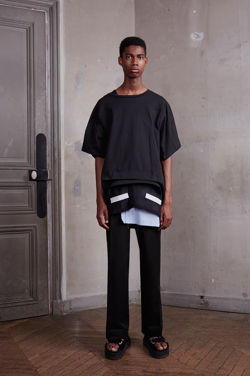OFF-WHITE c/o Virgil Abloh 2016 春夏系列