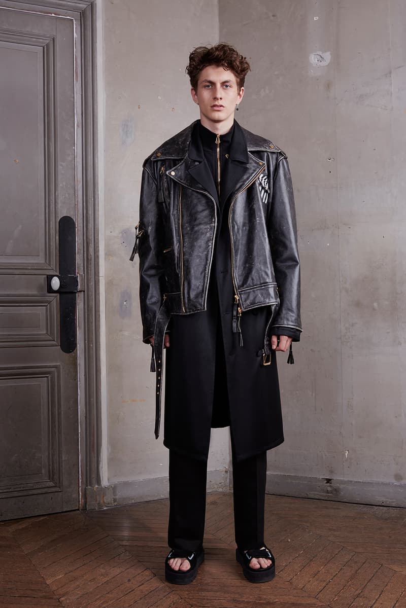 OFF-WHITE c/o Virgil Abloh 2016 春夏系列