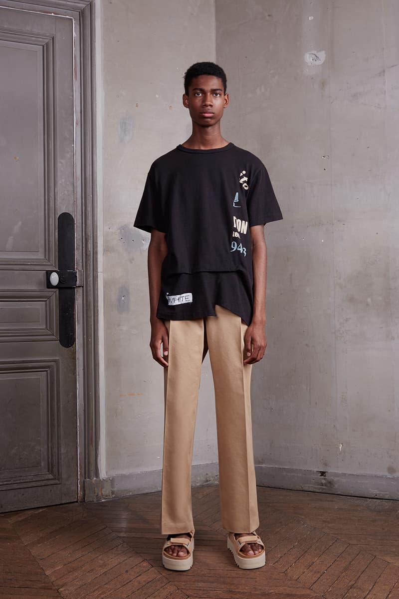 OFF-WHITE c/o Virgil Abloh 2016 春夏系列