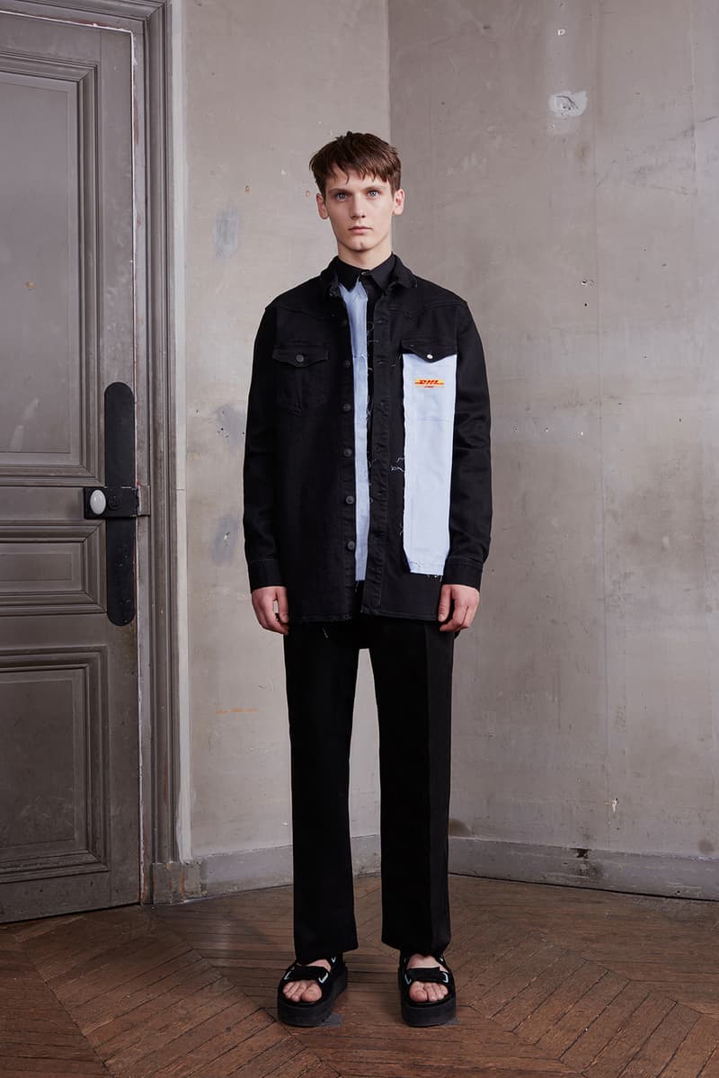 OFF-WHITE c/o Virgil Abloh 2016 春夏系列
