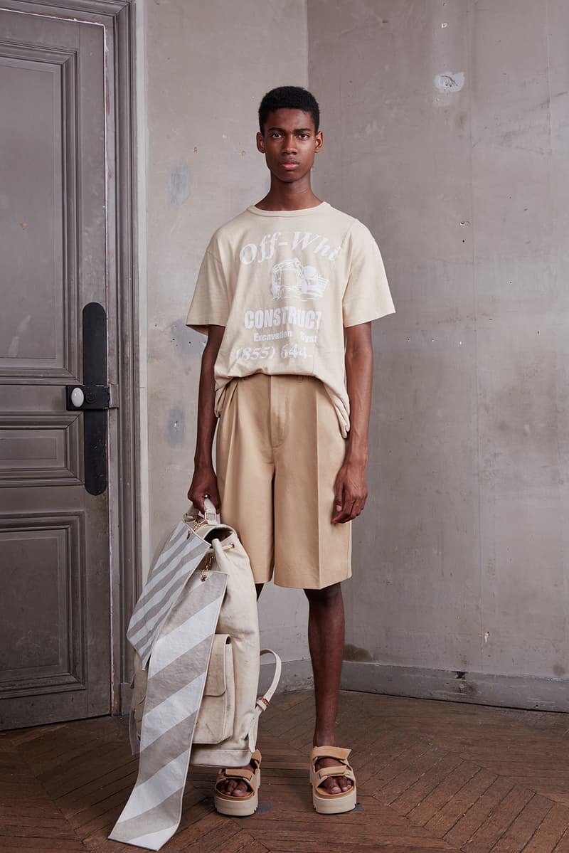 OFF-WHITE c/o Virgil Abloh 2016 春夏系列