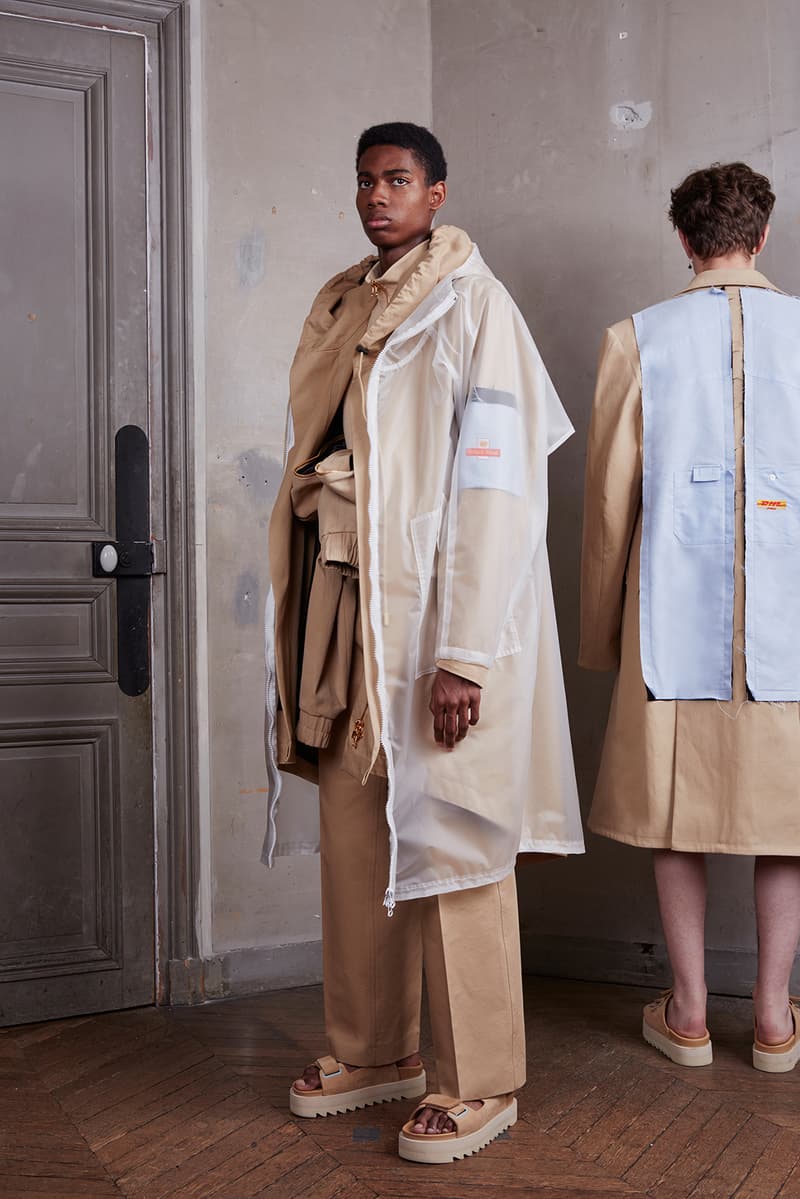 OFF-WHITE c/o Virgil Abloh 2016 春夏系列