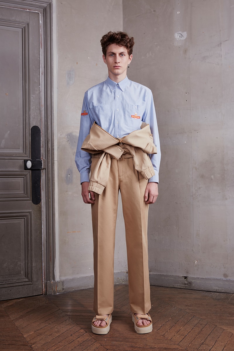 OFF-WHITE c/o Virgil Abloh 2016 春夏系列