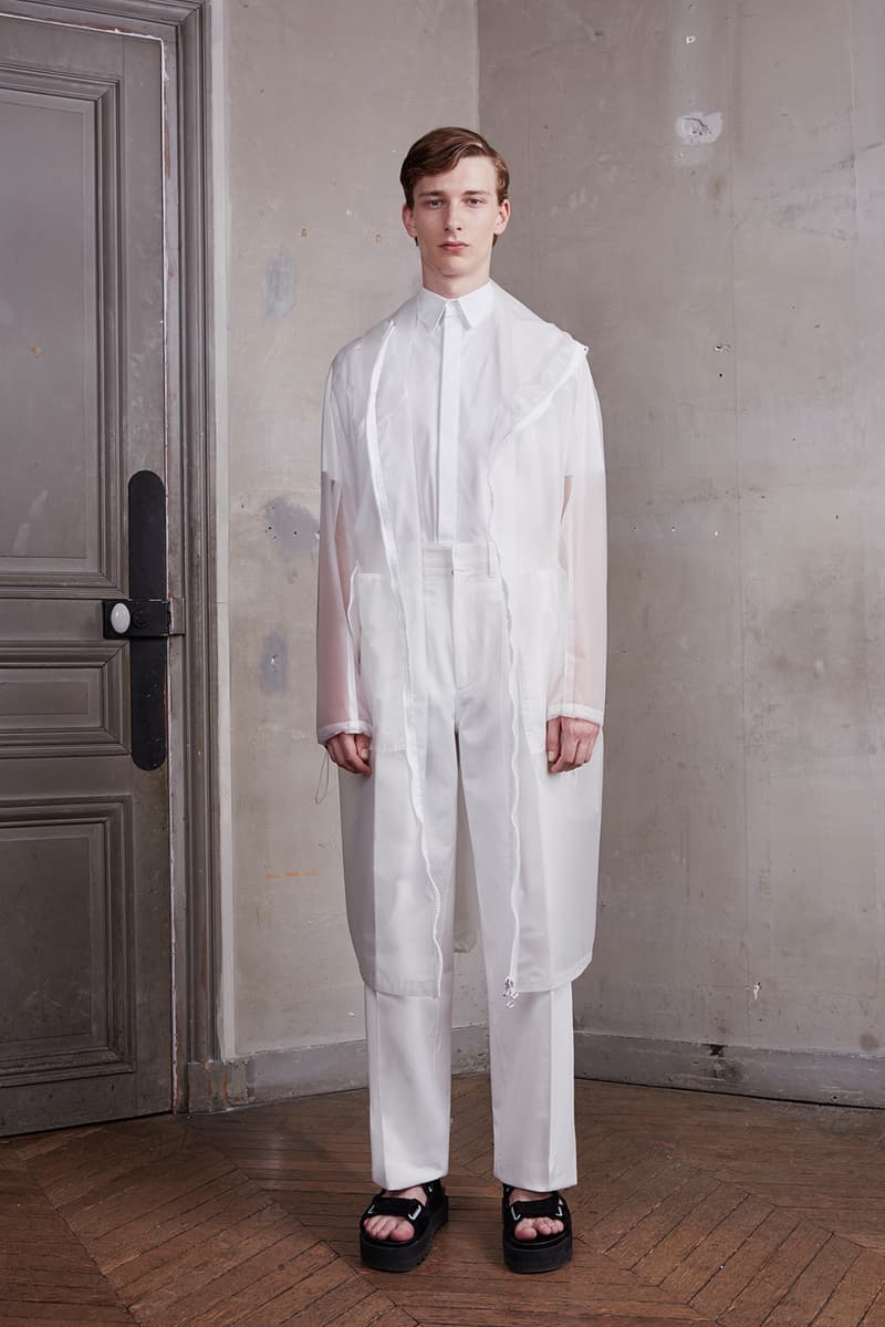 OFF-WHITE c/o Virgil Abloh 2016 春夏系列