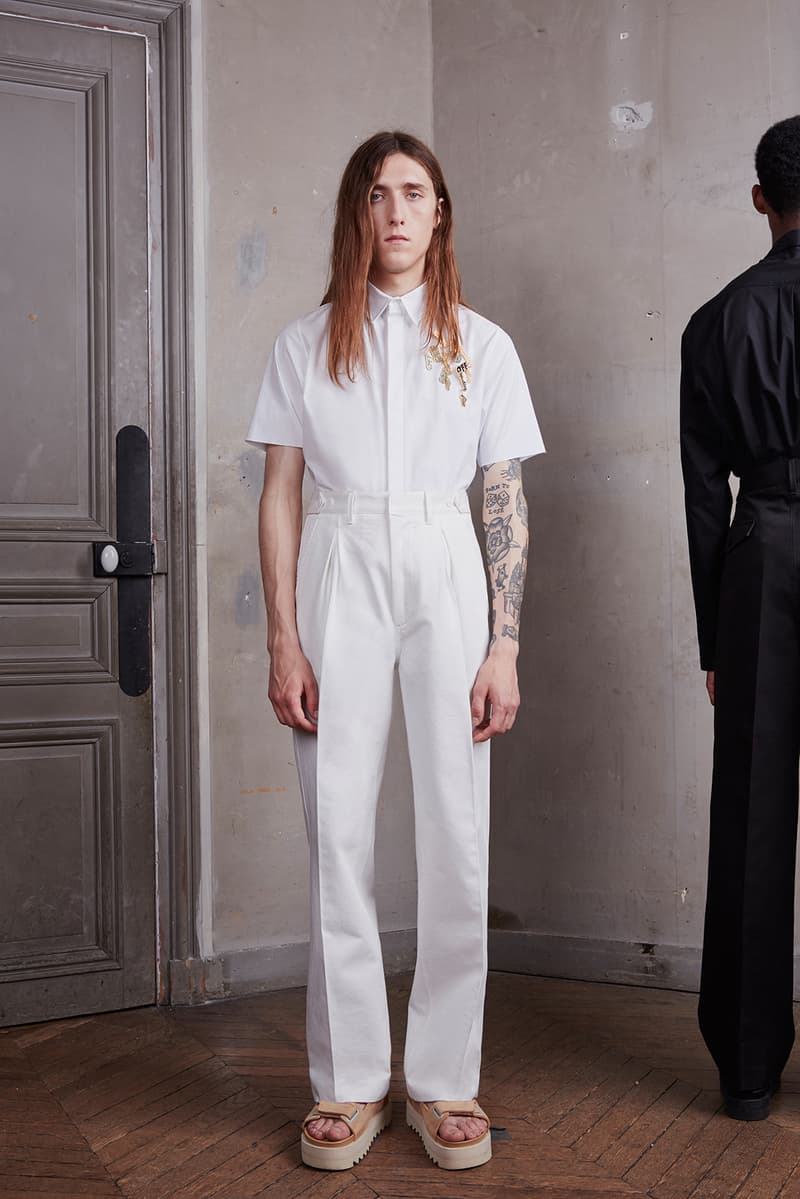OFF-WHITE c/o Virgil Abloh 2016 春夏系列