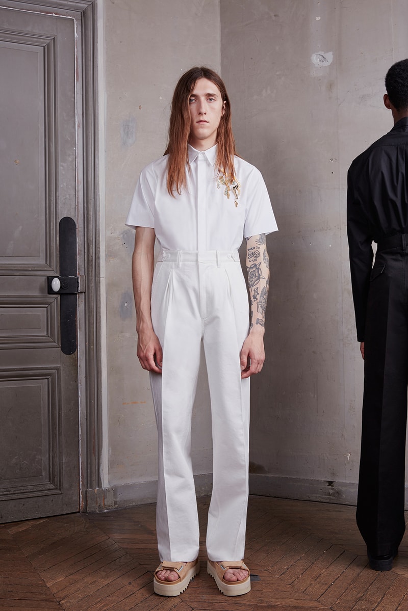 OFF-WHITE c/o Virgil Abloh 2016 春夏系列