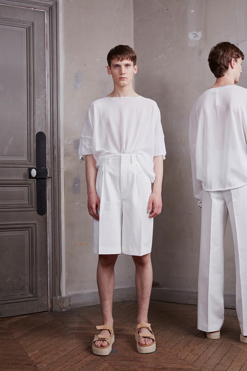 OFF-WHITE c/o Virgil Abloh 2016 春夏系列