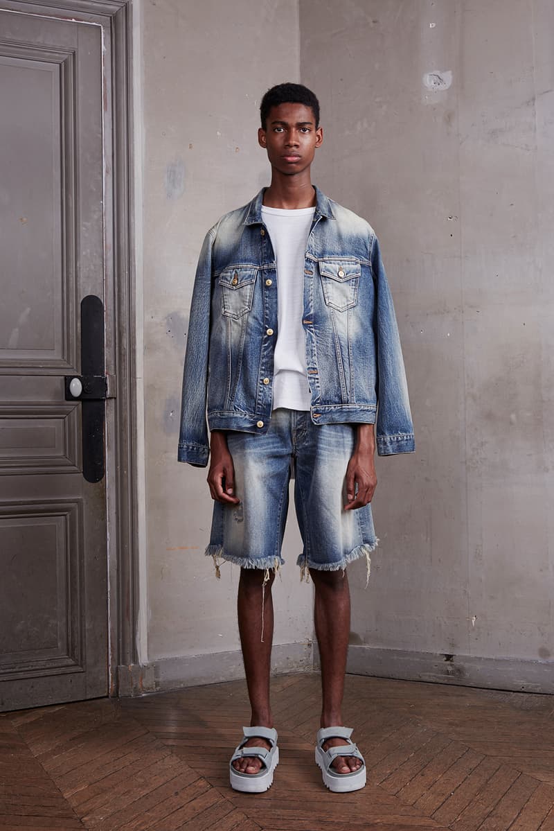 OFF-WHITE c/o Virgil Abloh 2016 春夏系列