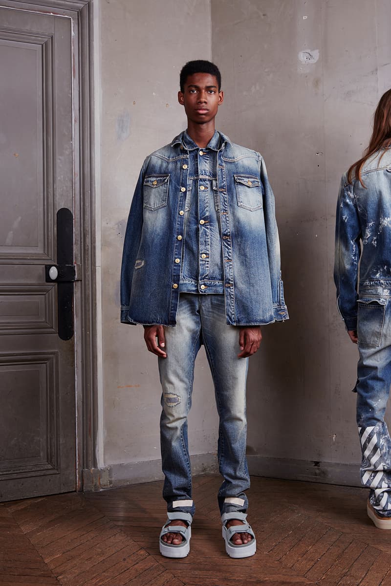 OFF-WHITE c/o Virgil Abloh 2016 春夏系列