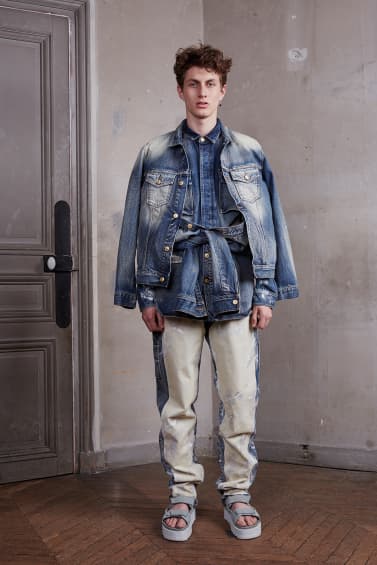 OFF-WHITE c/o Virgil Abloh 2016 春夏系列