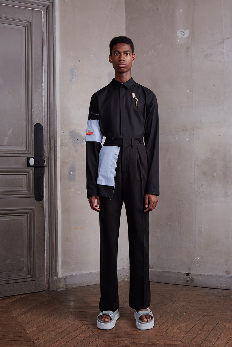 OFF-WHITE c/o Virgil Abloh 2016 春夏系列