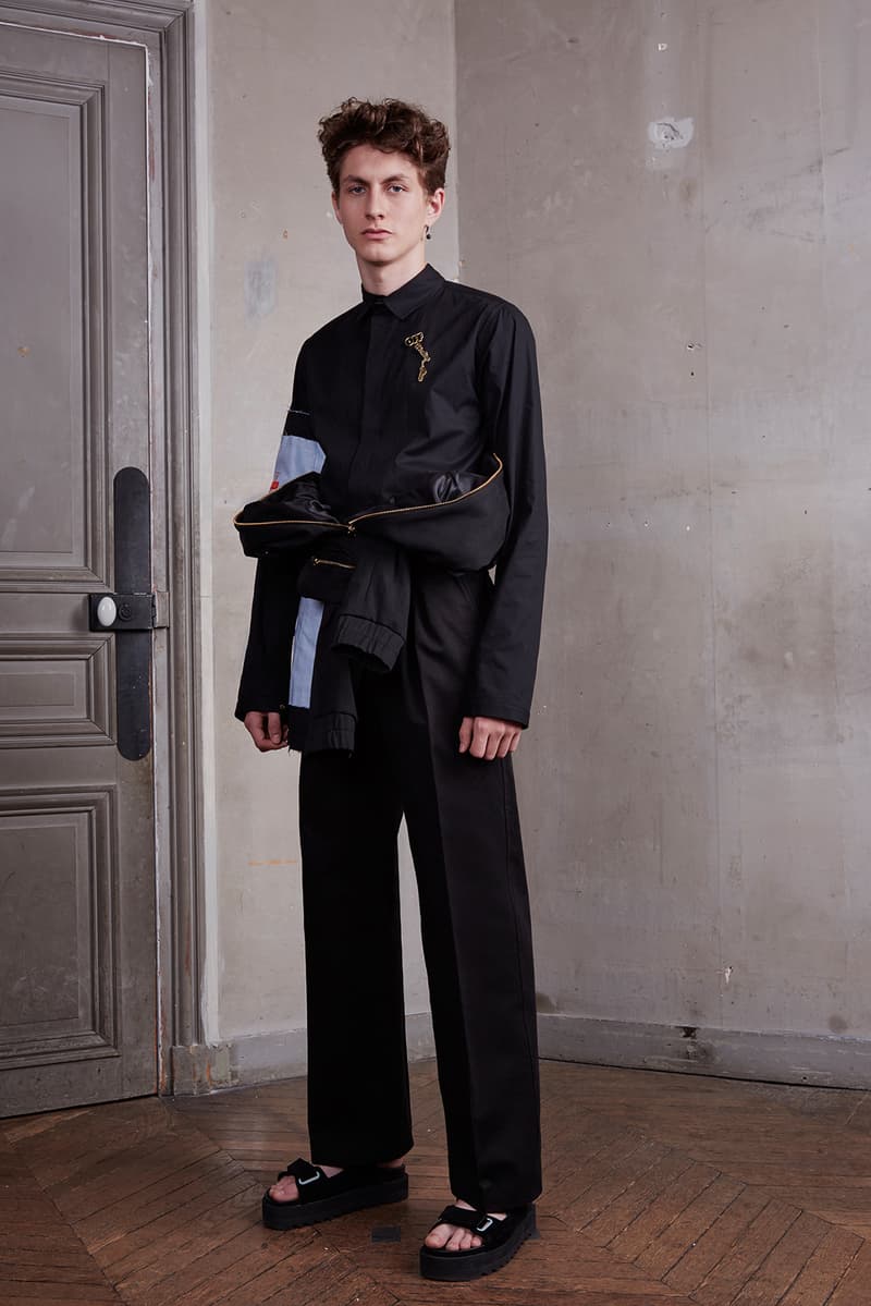 OFF-WHITE c/o Virgil Abloh 2016 春夏系列