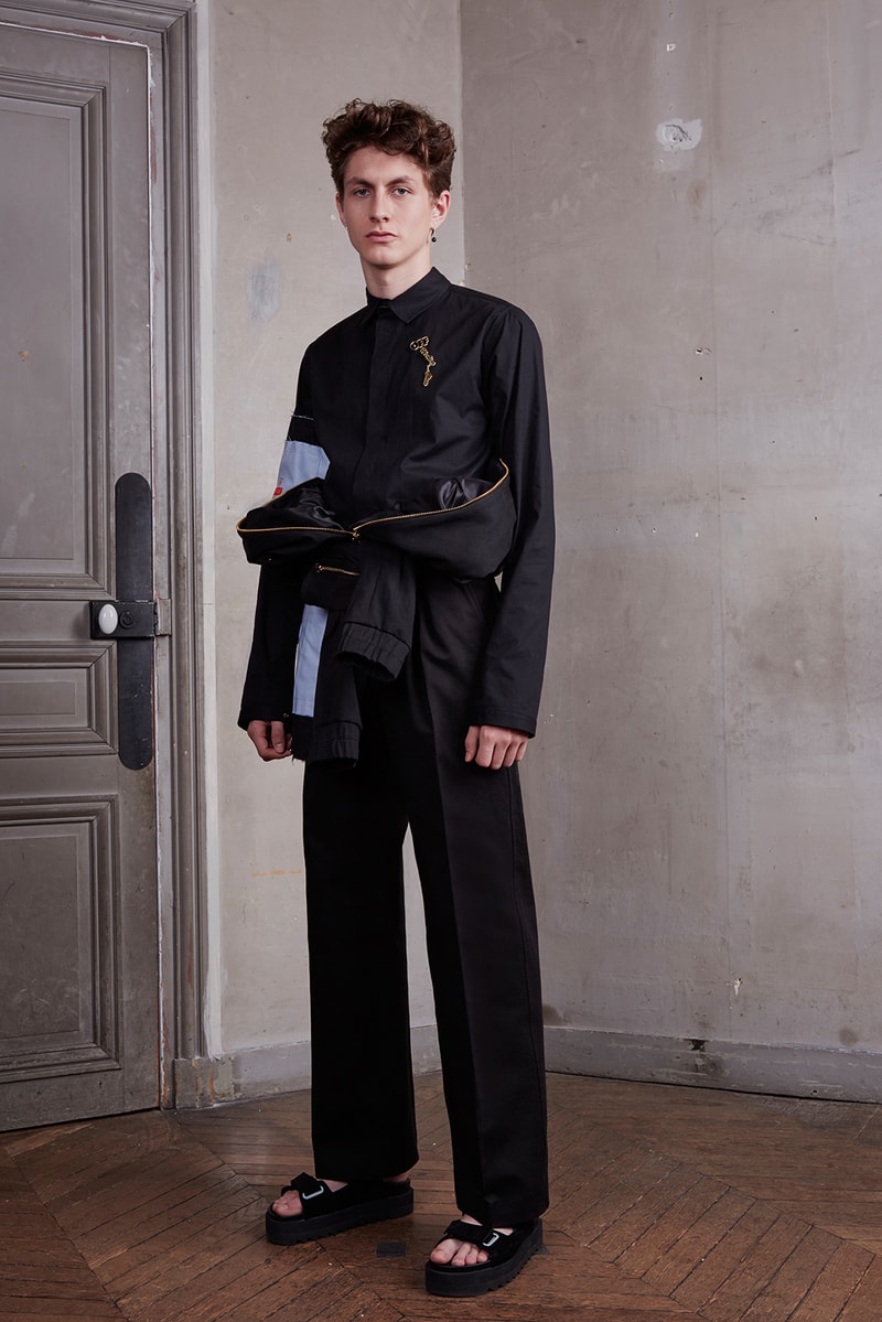 OFF-WHITE c/o Virgil Abloh 2016 春夏系列