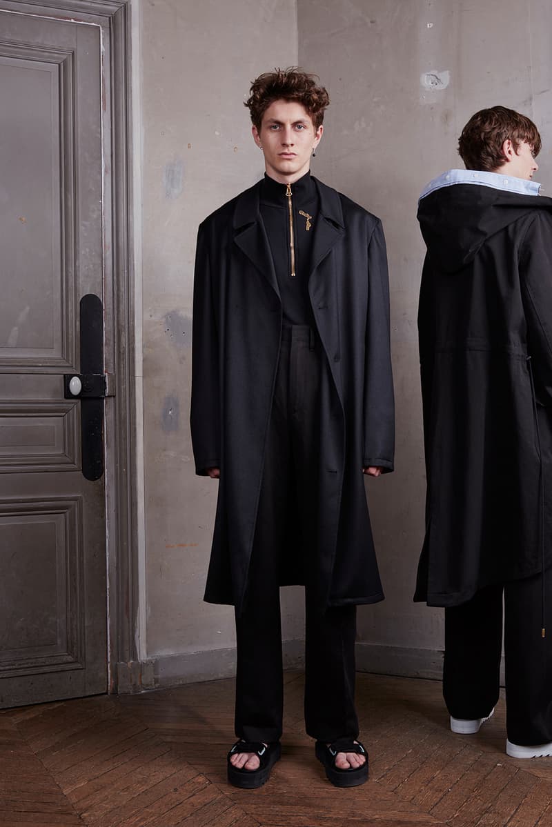 OFF-WHITE c/o Virgil Abloh 2016 春夏系列