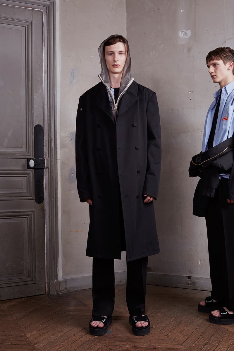 OFF-WHITE c/o Virgil Abloh 2016 春夏系列