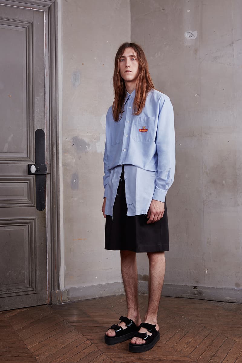 OFF-WHITE c/o Virgil Abloh 2016 春夏系列