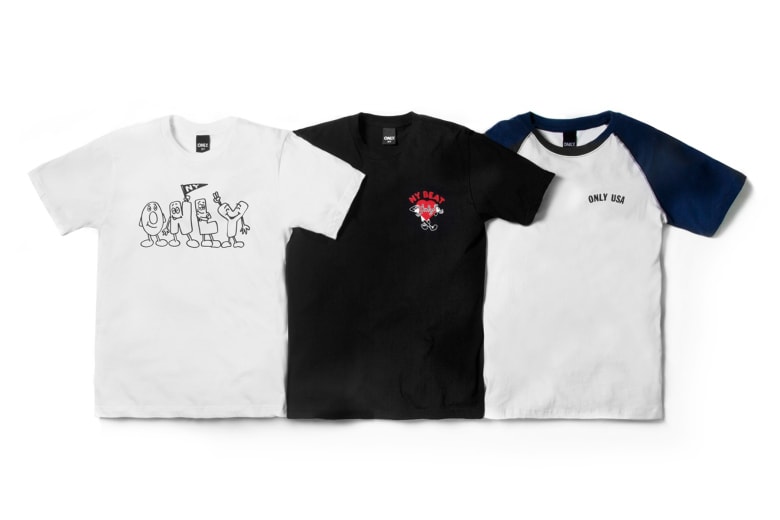 ONLY NY 2015 春夏系列新品上架