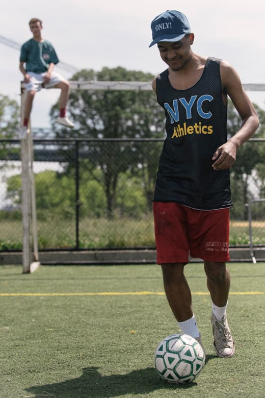 ONLY NY 2015 夏季系列造型搭配 Lookbook