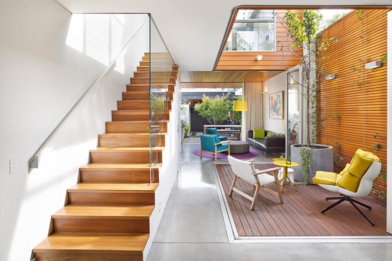 Elaine Richardson 打造悉尼住宅 Open House